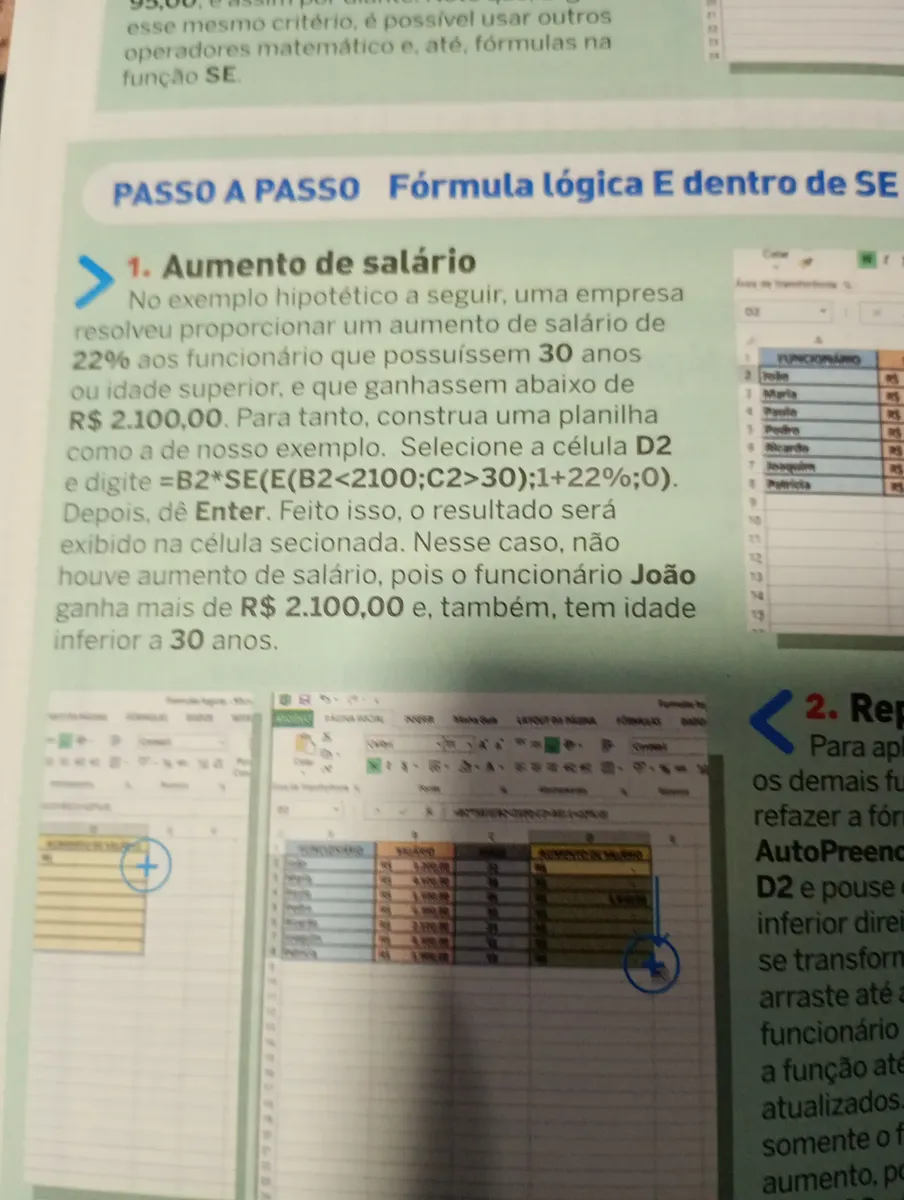 Foto real do livro recebida por Henrique Lima